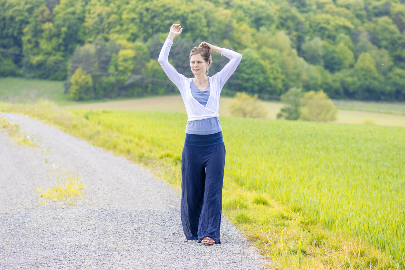 Über mich — Christina Lindner